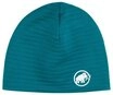 Mammut Beanie Taiss Light Beanie mit Markenlogo-Print