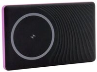 Realpower RealPower Powerbank 5.000 mAh USB PD, Qi Wireless Charging, Magsafe
