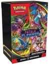 The Pok&eacute;mon Company Sammelkarte Mega Entwickungen (ME02) Fatale Flammen Booster