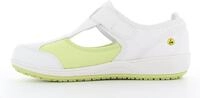 Safety Jogger Arbeitsschuhe Damen CAMILLE Bequemer Schuh aus Lycra - O1, ESD,...