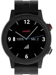 JAMES R9 Seniorenuhr Gesundheitsuhr Fitnessuhr Notrufuhr mit SOS Knopf Smartwatch