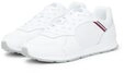 Tommy Hilfiger MAXLITE 1A Sneaker, Freizeitschuh, Halbschuh, Schn&uuml;rschuh, Streifen