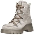 Paul Green Paul Green Stiefelette Veloursleder Schn&uuml;rstiefelette