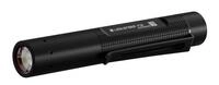 Ledlenser Taschenlampe P2R, 200 Lumen, 90m, IP54, 8h Laufzeit, USB-C