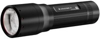 Ledlenser Taschenlampe P7, bis 650 Lumen, 400m Leuchtweite, IP54, 30 Std...