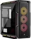 Corsair PC-Geh&auml;use Corsair iCUE LINK 5000T LX RGB, Tower-Geh&auml;use