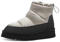 Tamaris Winterboots, Plateau, Snowboots, Outdoorschuh, Schnellverschluss am