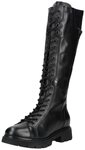 Nero Giardini Nero Giardini Stiefel Leder Schn&uuml;rstiefel