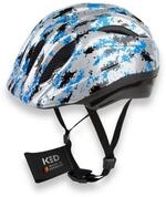 KED Kinderhelm Meggy II K-Star, Mit Integriertem LED Licht Bel&uuml;ftungssystem