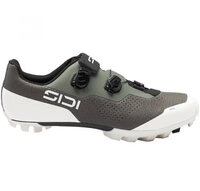 Sidi Sidi MTB DOMINATOR X deep forest 40 Gr&uuml;n - pr&auml;ziser MTB-Schuh mit Carb