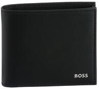 BOSS Geldb&ouml;rse Randy_4cc coin, Geldbeutel, Herren Portemonnaie zum Klappen
