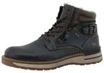 Mustang Shoes Maril Winterboots Workerboots, Schn&uuml;rboots mit TEX-Ausstattung