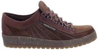 Mephisto Mephisto Rainbow Halbschuh 9858/ 1335, Brown, Velourleder/ Glattleder