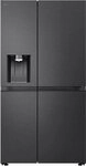 LG K&uuml;hl-/Gefrierkombination LG GSJE81EPBD, 179.0 cm hoch, 91.3 cm breit