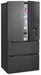 exquisit French Door FD490-160-WS-202E inoxlook-az FD490-160-WS-202E inoxlook-az, 183