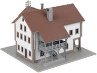 Faller Modelleisenbahn-Geb&auml;ude Faller 231727 N Kleinstadtrathaus