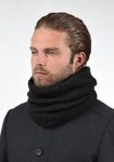 Blend Loop BHChivi, Schal aus Grobstrick