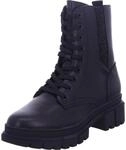 s.Oliver Schn&uuml;rboots schwarz 37 EU