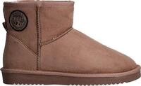 Schlupfboots O'NEILL "BESIANA WOMEN MID", Damen, Gr. 39, braun (warm taupe),