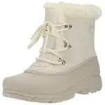 Sorel Sorel Stiefelette Veloursleder/Textil Schn&uuml;rstiefelette beige 42 EU