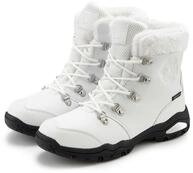 LASCANA Winterboots, Outdoorstiefelette, Stiefel, Stiefelette, Schneestiefel