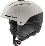 Uvex Skihelm uvex stance WARM GREY-BLACK MATT