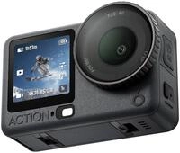 DJI Osmo Action 6 Standard Combo Action Cam (8K, WLAN (Wi-Fi), Bluetooth)