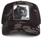 GOORIN Bros. Trucker Cap Goorin Bros. Panther Camo Trucker Cap - COLA - Dark Brown