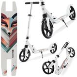 HyperMotion Scooter CITY SWIFT Scooter &ndash; faltbar, f&uuml;r Jugendliche &...