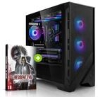AurumPC Ultra 9 285K, 24-Kern mit RTX5070Ti 16GB und 32GB DDR5 RAM Gaming-PC (Intel