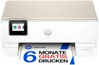 HP Envy Photo 7230 (B63JVB) Multifunktionsdrucker, (WLAN (Wi-Fi), 6 Probemonate...