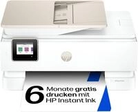 HP Envy Photo 7930 Multifunktionsdrucker, (WLAN (Wi-Fi), Mit HP+ 6 Probemonate...