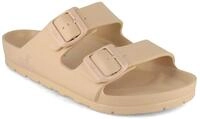 thies vegane Badesandalen Ecofoam Hausschuh