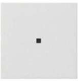 GIRA Elektroauto-Ladestation Gira KNX RF Bedienaufsatz 1-f. 510403
