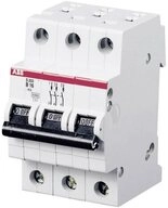 ABB Sicherheitsrelais ABB Leitungsschutzschalter S203-B25, B, 25 A