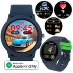 ice-watch Smartwatch, Armbanduhr, Kinderuhr, Silikonarmband, Bluetooth, digital