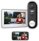Goliath Intercom Video-T&uuml;rsprechanlage Goliath Funk Basic Video T&uuml;rklingel mit