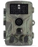Nedis Wildkamera NEDIS Wildkamera WCAM180GN, 4K@10fps, 50 MP, No-Glow IR, IP65, 2,4"