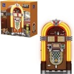 Pantasy Modellbausatz Pantasy Original Bauset Jukebox 32 cm