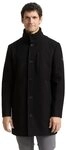 TOM TAILOR Wollmantel mit abnehmbarer Innenjacke