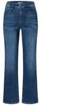 MAC Stretch-Jeans MAC LAURA trendy vintage blue 5225-90-0387L D638 blau W32 / L28