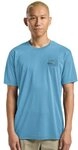 Jack Wolfskin T-Shirt VONNAN GRAPHIC T M