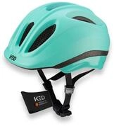 KED Fahrradhelm Meggy II Trend Kinderhelm, LED R&uuml;cklicht, MaxShell Technologie,
