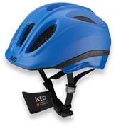 KED Fahrradhelm Meggy II Trend Kinderhelm, LED R&uuml;cklicht, MaxShell Technologie,