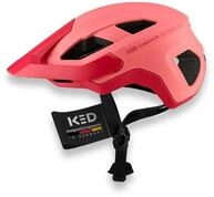 KED Fahrradhelm Embrace MU-1 Allround Helm, Unisex Fahrradhelm, F&uuml;r City Trail...