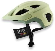 KED Fahrradhelm Embrace MU-1 Allround Helm, Unisex Fahrradhelm, F&uuml;r City Trail Mit