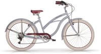 MBM Cruiser Honolulu woman 26 Zoll, 6 Gang, Kettenschaltung, Honolulu woman 26...