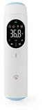 Nedis Fieberthermometer BTHTIR10WT, 1-tlg., Kontaktlose Messung, 4 Modi,...