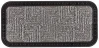 ASTRA Fu&szlig;matte Border Star 2, rechteckig, H&ouml;he: 8 mm, Schmutzfangmatte, In...