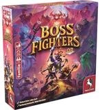 Pegasus Spiel Pegasus Boss Fighters QR, Gesellschaftsspiel